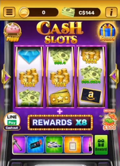 Cash Slots